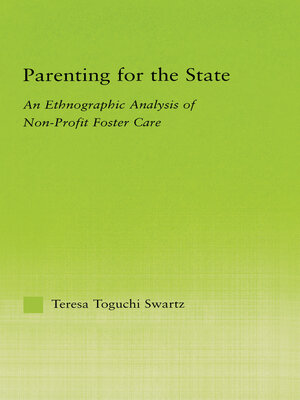 cover image of Parenting for the State
